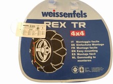 Catene Da Neve Weissenfels REX