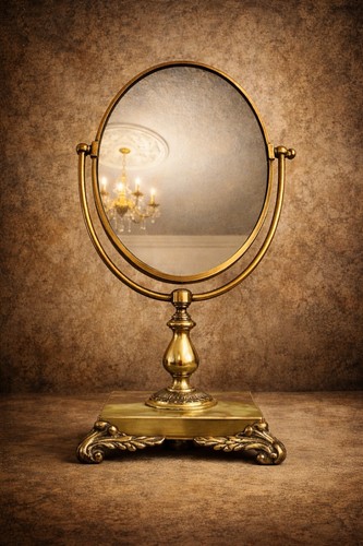 Specchio toeletta peerage - specchio, da