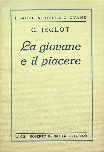 Giovane piacere i - la,