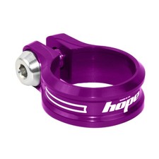 purple bolt saddle collar for