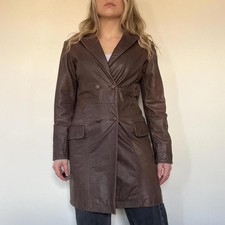 Trench cappotto vintage anni
