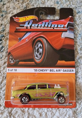 Hot wheels redline - redline, '55