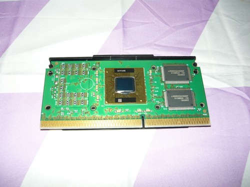 Processore cpu intel pentium - processore,