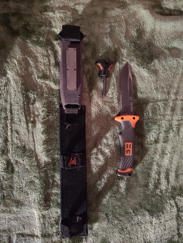 Gerber bear grylls - gerber, survival