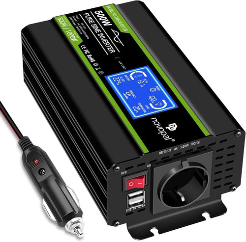 500w onda sinusoidale pura - onda,