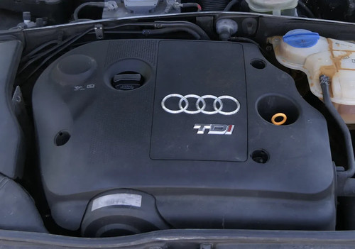 Audi 4b coperchio - a4,