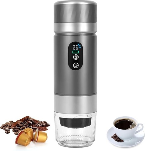 Macchina del caffe portatile - macchina,
