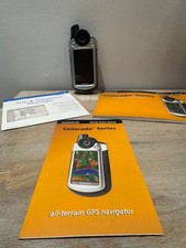 GARMIN Colorado 400c Unità