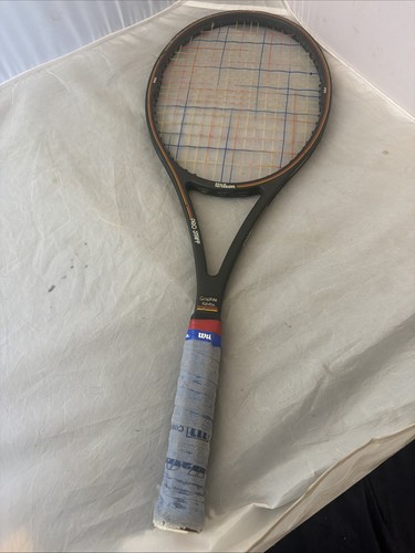 Wilson pro staff racchetta - staff, 85