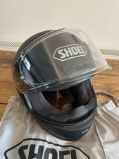 Casco moto SHOEI NXR nero