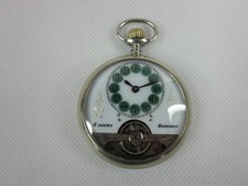 OROLOGIO DA TASCA HEBDOMAS