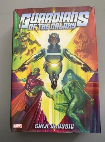 Guardiani della galassia solo - della,