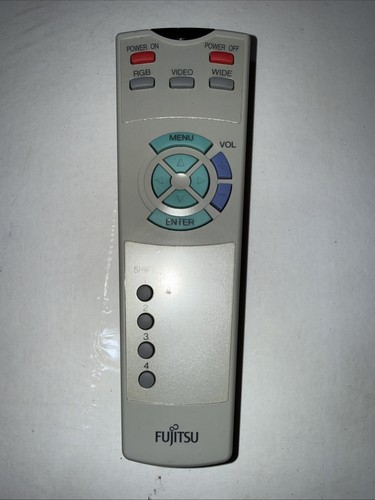 Telecomando fujitsu 42rm07 - telecomando, p-42rm07