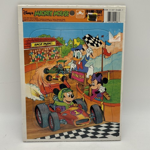 Disney frame vassoio - frame-vassoio, puzzle