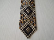 CARNAVAL DE VENISE SILK TIE