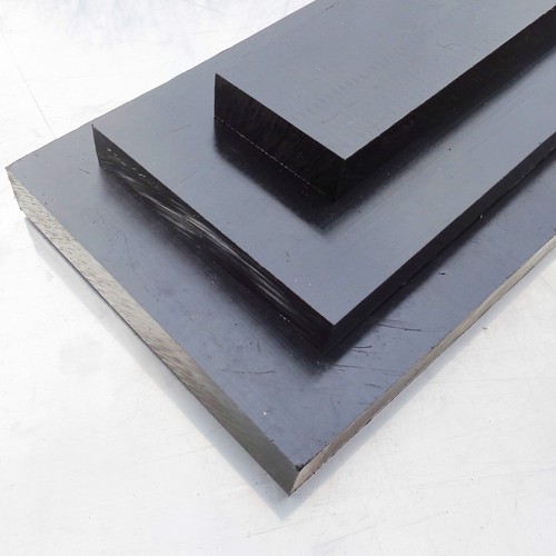 Pannello poliammide 6mm nero