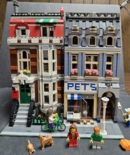 Lego Creator Expert Negozio di Animali