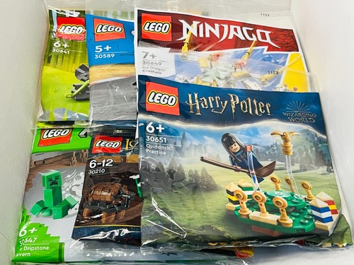 Lego polisacchetti venduti - polisacchetti,