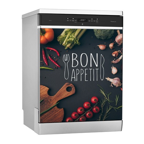 Cucina decorazione magnetica - cucina,