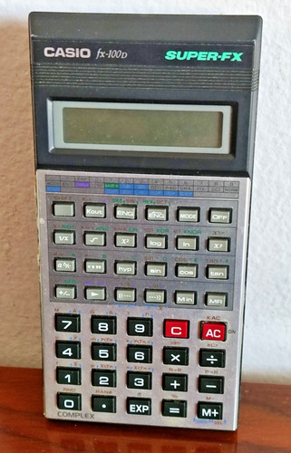 Scientific calculator casio - , :