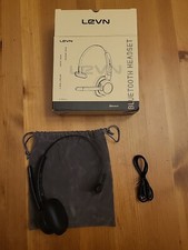 levn auricolare bluetooth con