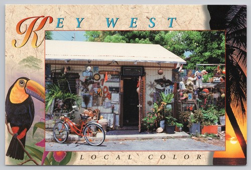 Key west florida - fl, locale