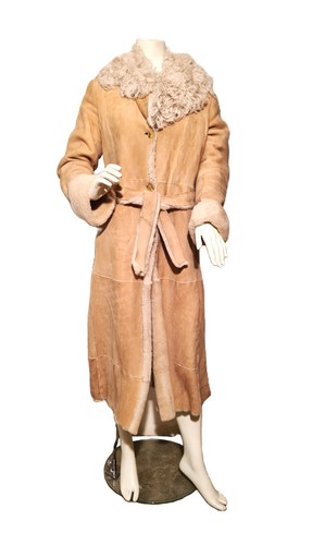 Cappotto shearling di - in,