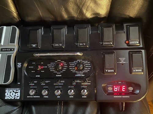 Line6 pod live - line6, xt