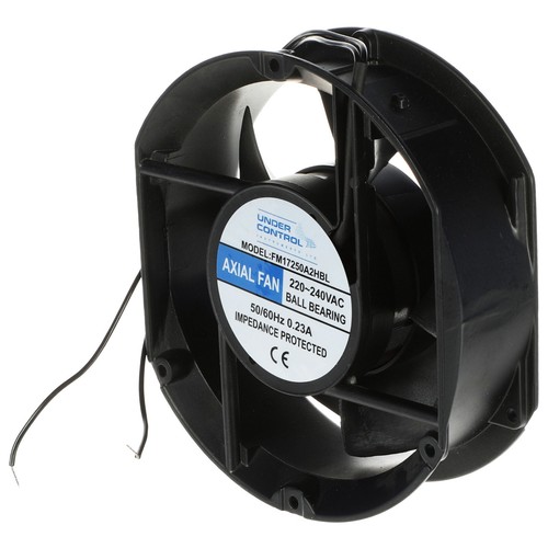 Motore ventilatore assiale - motore,