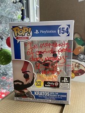 Autografo Christopher Judge