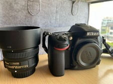 Camara reflex Nikon D7100 +