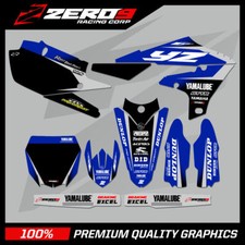 Kit grafico yamaha motocross - kit,