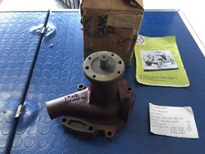 POMPA ACQUA HANOMAG BRILLANT 600 601 700 701 GRANIT 500 501 501E  COD.114920754