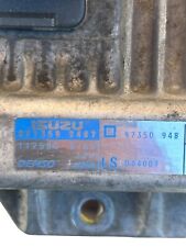 Centralina motore opel meriva a 1700 cdti 101 cavalli 2003/2010 8973509487