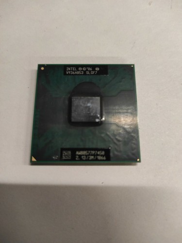 Processore intel core duo - processore,