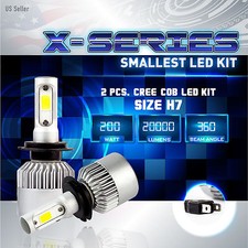 200W 20000LM CREE LED 6000K