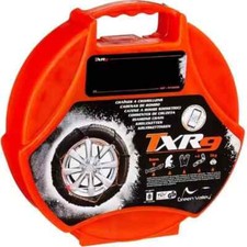 CATENE DA NEVE 9MM 235/45R18 2354518 Gruppo 110  OMOLOGATE CERTIFICATE  AURILIS