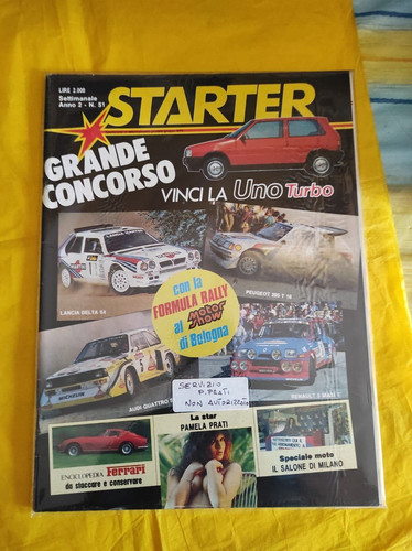 Rivista starter anno - starter, 2