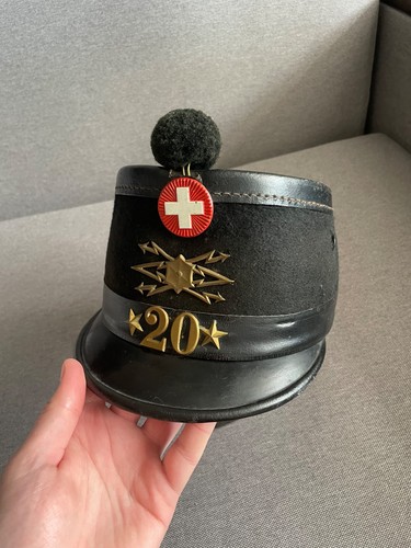 Ww1 swiss army - swiss, chako