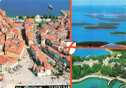 Rovigno istria croatia - rovigno,