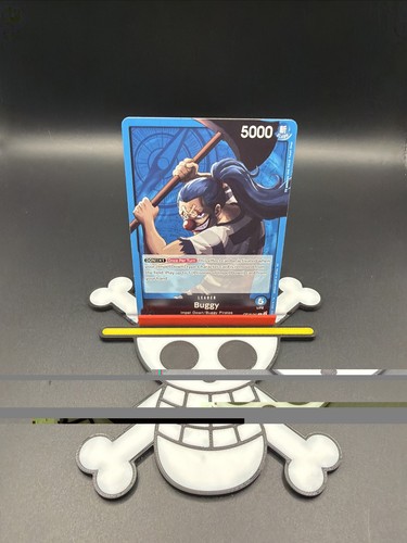 Bandai one piece buggy - one,