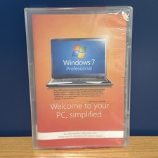 Microsoft Windows 7