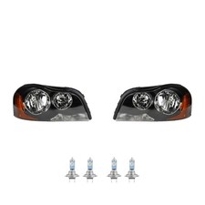 Faro Osram Notte Breaker Laser Adatto A per Volvo XC90 06/06- Set L R