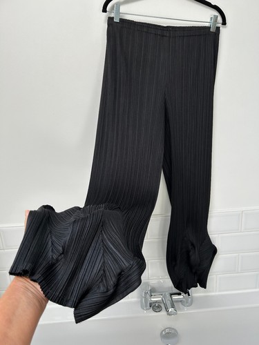 Pantaloni pleats please issey - pantaloni,
