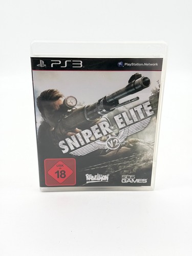 Sniper elite sony - sniper,