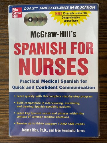 Mcgraw hill spanish - mcgraw-hill's, for