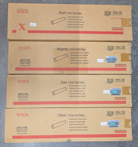 Toner originale xerox phaser - toner,