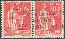 DÜNKIRCHEN 1940, 50 C. rosa