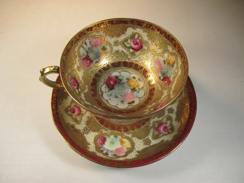 Eccezionale antico set - , tazze