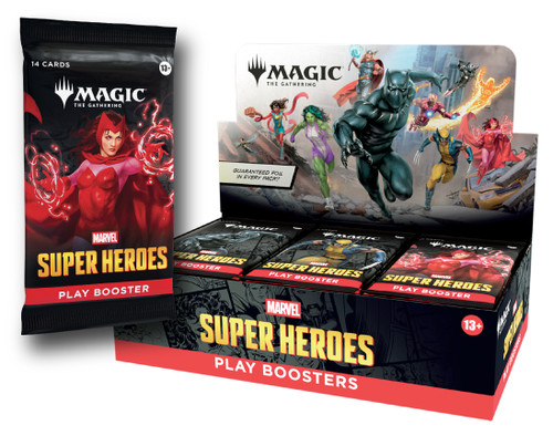 Magic the gathering marvel - the,